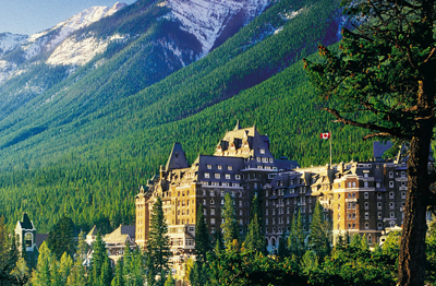 Fairmont Banff Springs