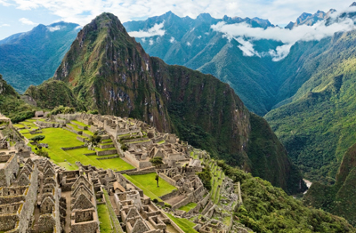 Journey to Machu Picchu