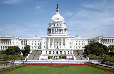 Live Auction Travel Packages to Washington DC from Winspire