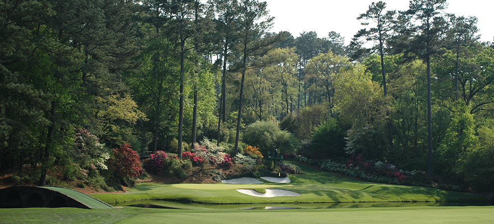 Masters Golf Tournament Experience