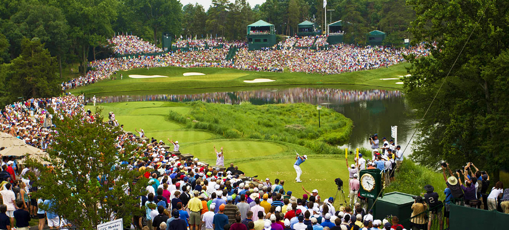 Winspire Experience | U.S. Open Golf Tournament